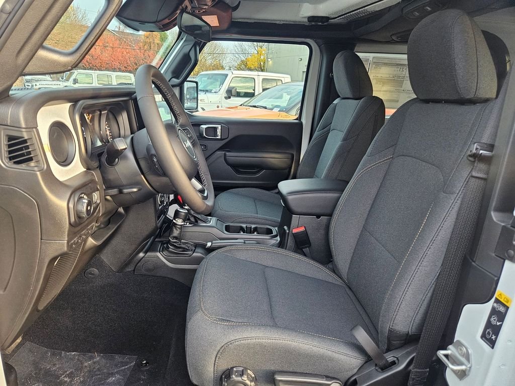 2026 Jeep Wrangler 2-Door Sport S - Photo 11