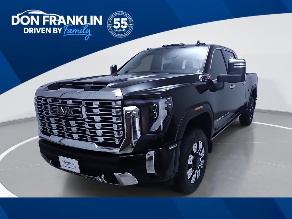 2025 GMC Sierra Denali 4WD Crew Cab Standard Box's photo