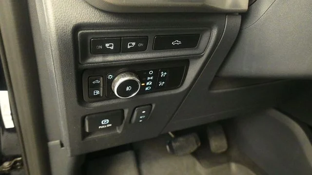 Used 2024 Blue Metallic Ford Lariat image 14