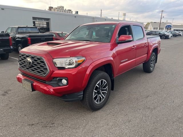 2021 Toyota Tacoma