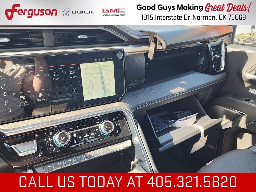 2026 GMC Sierra 1500 Denali - Photo 35