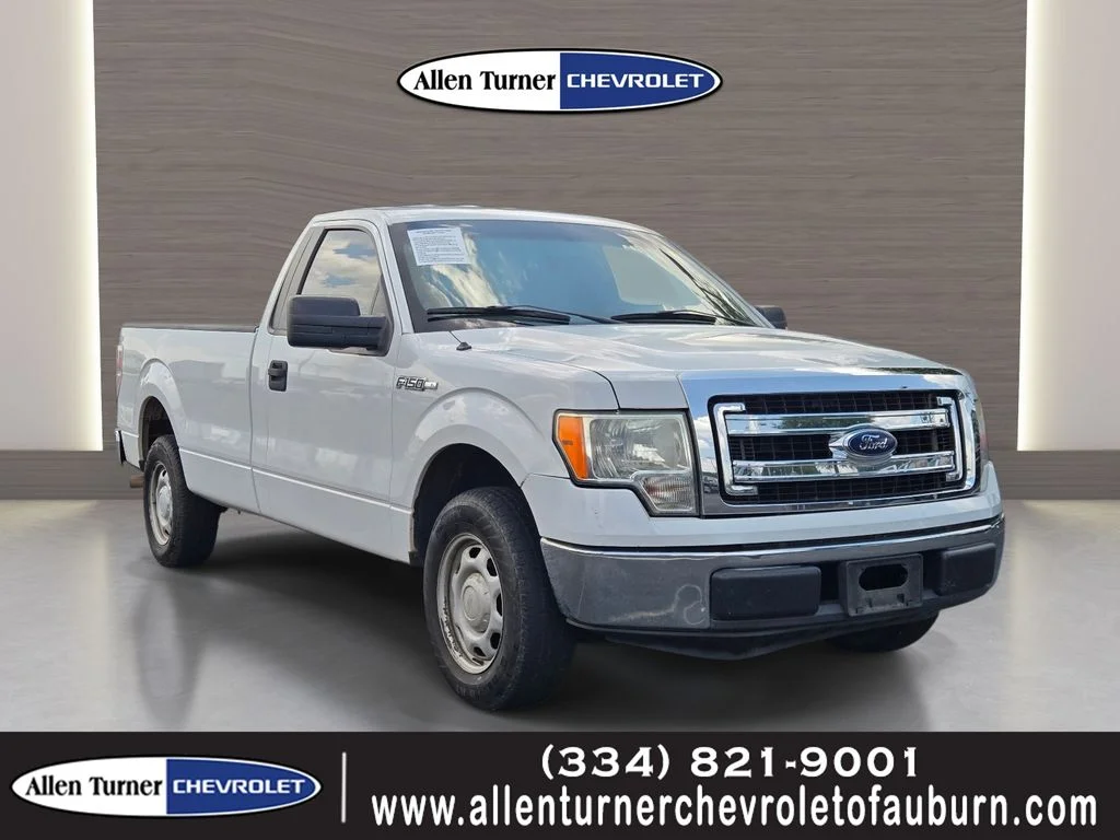 2014 Ford F-150 XL Regular Cab 145-in's photo