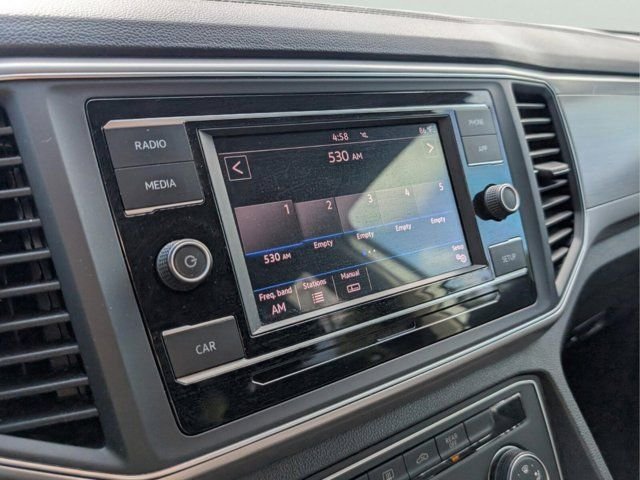 Used 2019 White Volkswagen 2.0T S image 17