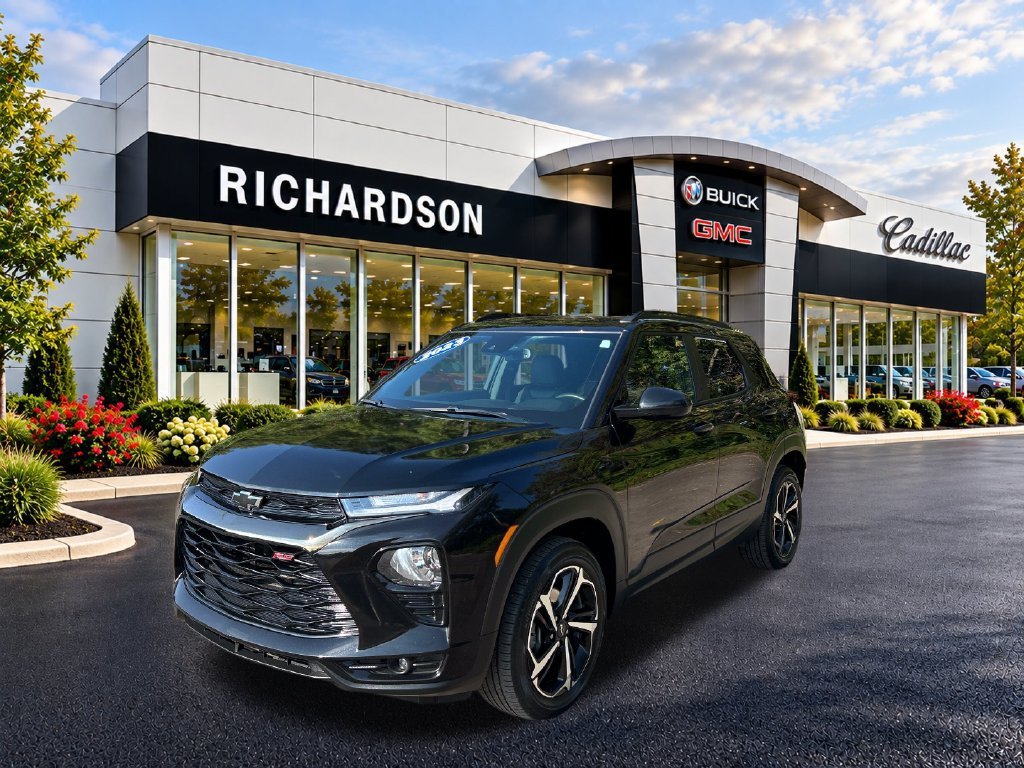 2023 Chevrolet TrailBlazer