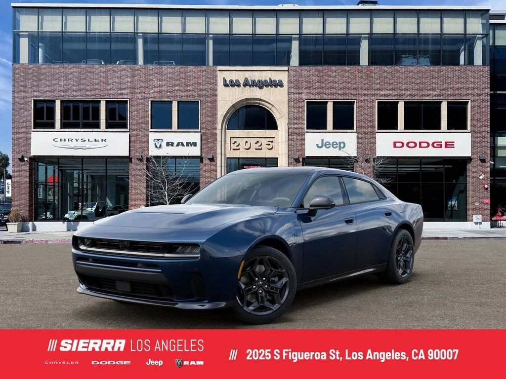 2026 Dodge Charger