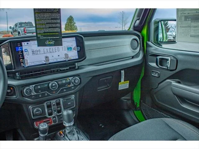 2026 Jeep Wrangler 4-Door Willys - Photo 36