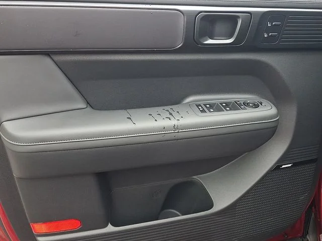 New 2026 Red Hyundai Calligraphy image 9