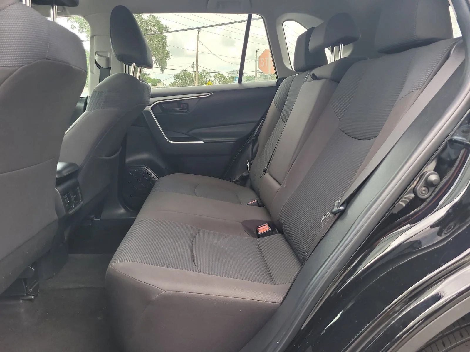 Used 2023 Black Toyota LE image 10