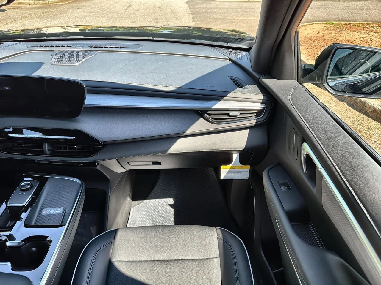 New 2026 Ebony Twilight Metallic Buick Preferred image 24