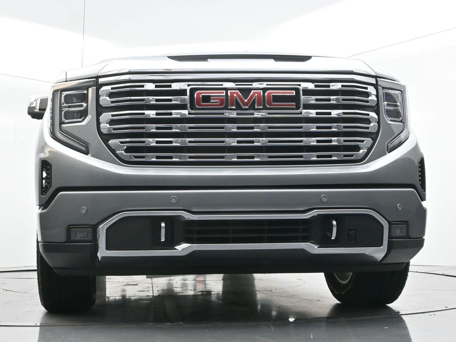 Used 2024 Sterling Metallic GMC Denali image 50