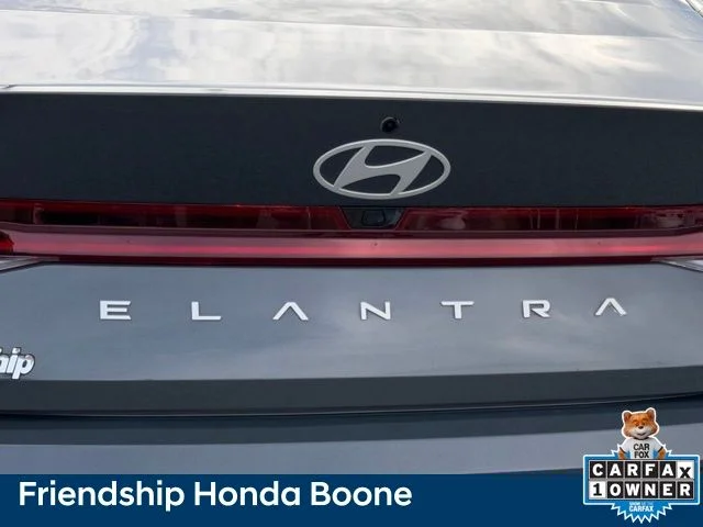 Used 2024 Gray Hyundai SEL image 13