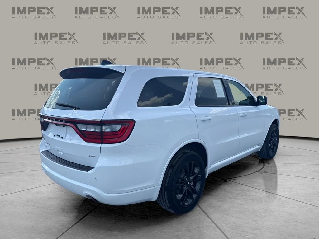 Used 2026 White Dodge GT image 5