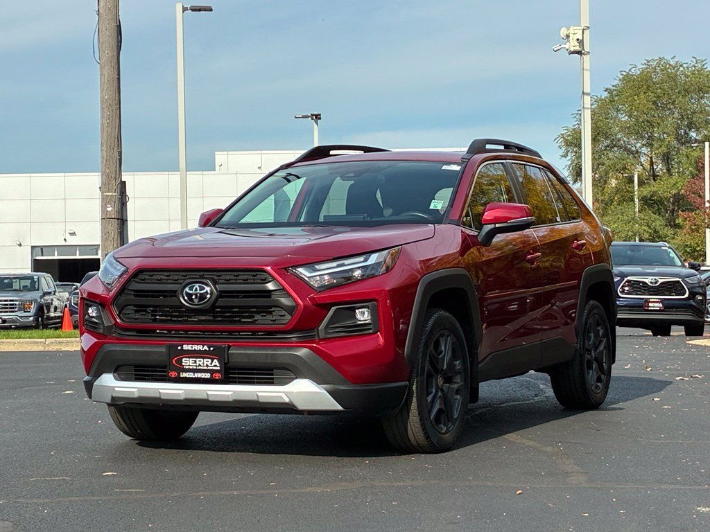 2024 Toyota RAV4