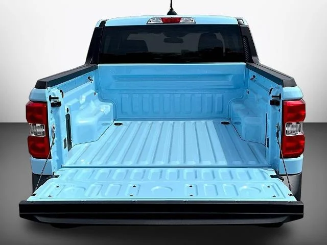 New 2026 Light Blue Ford XLT image 48