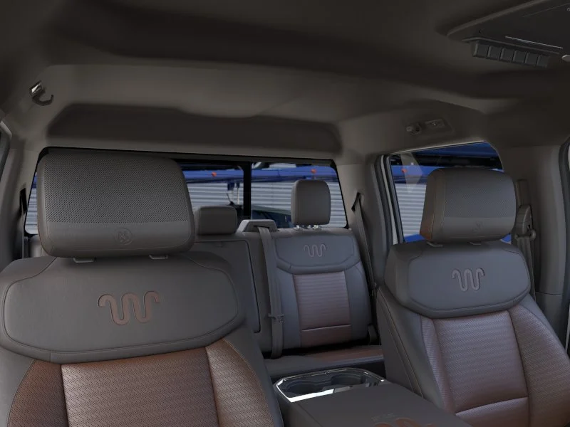 New 2026 Oxford White Ford King Ranch image 22