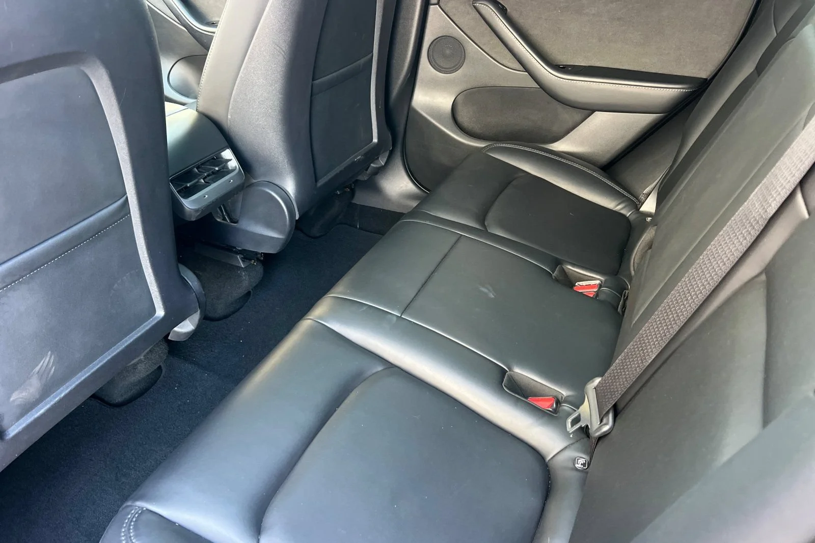 Used 2020 Red Tesla Long Range image 12