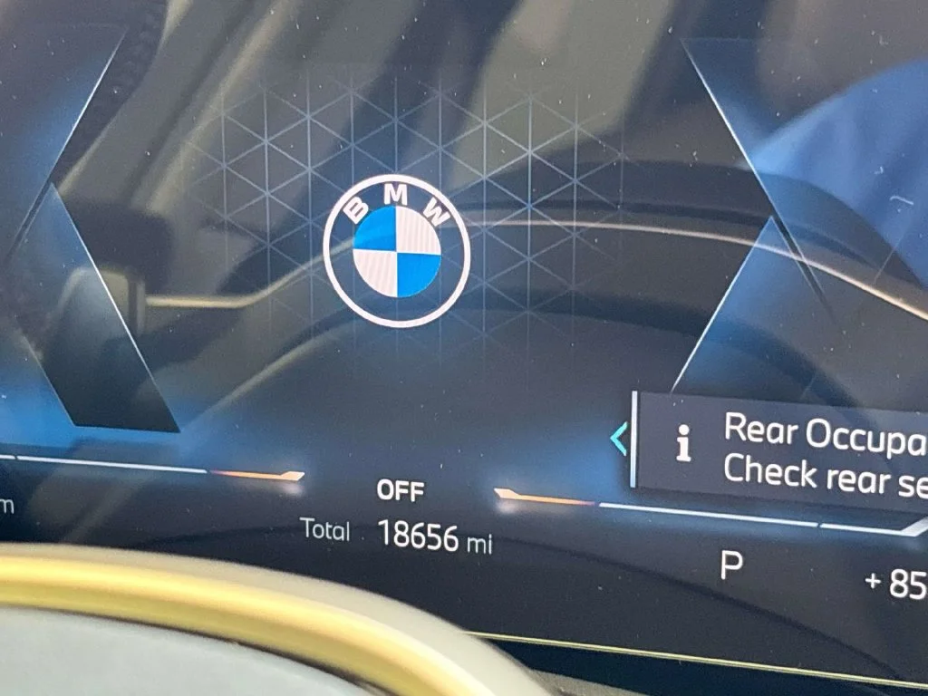 Used 2025 Gray Metallic BMW 30 xDrive image 34