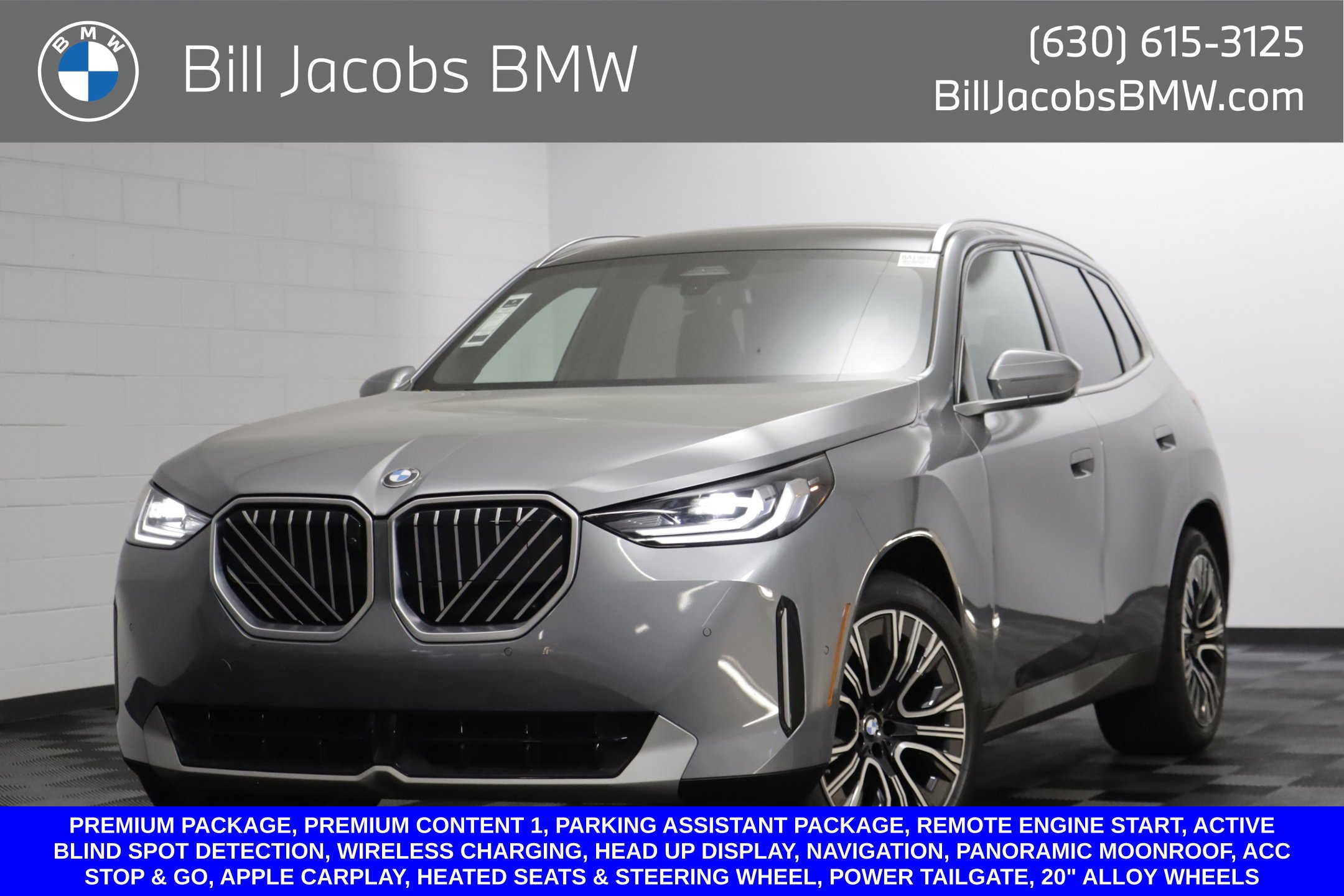 2025 BMW X3