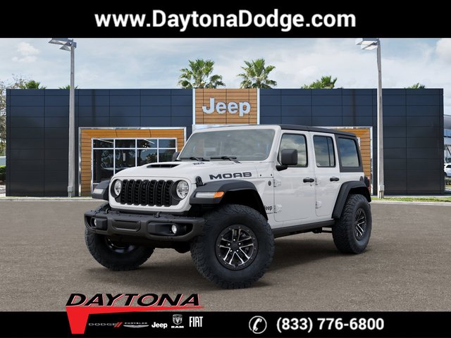 2026 Jeep Wrangler Willys 392