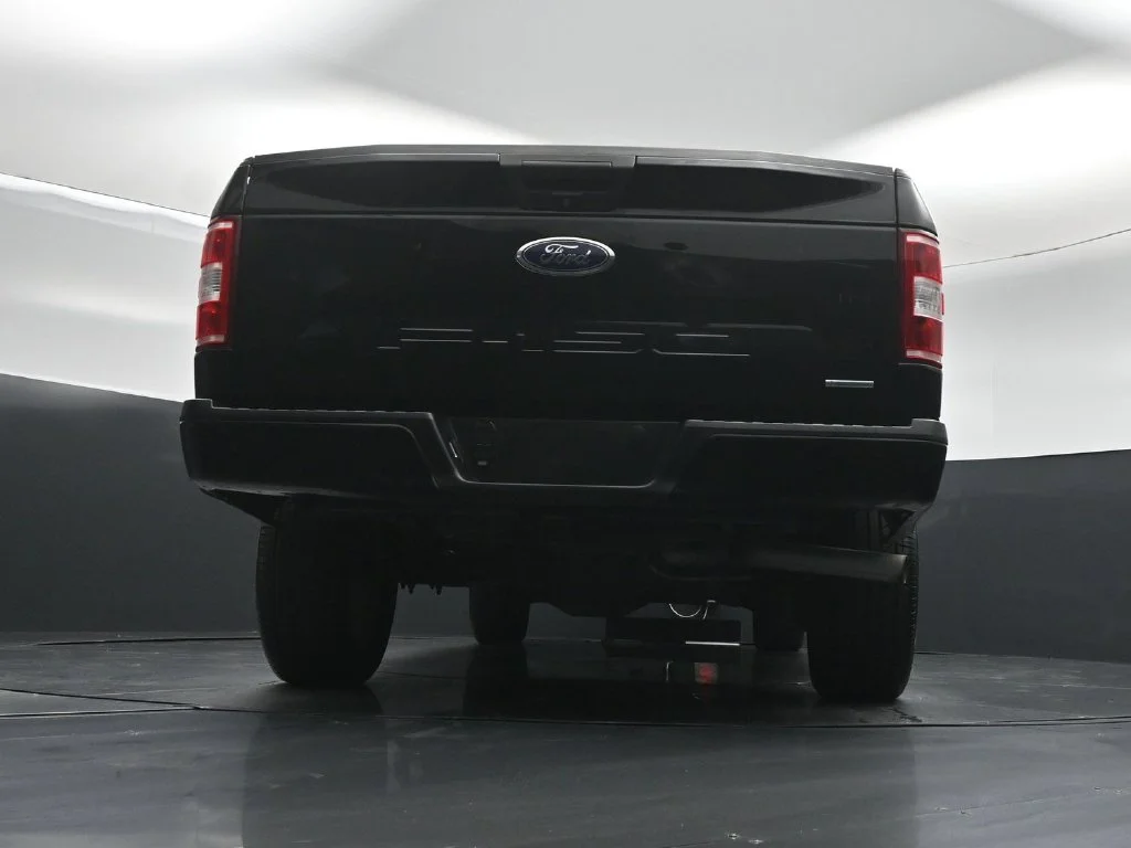 Certified Used 2019 Black Ford XL image 44