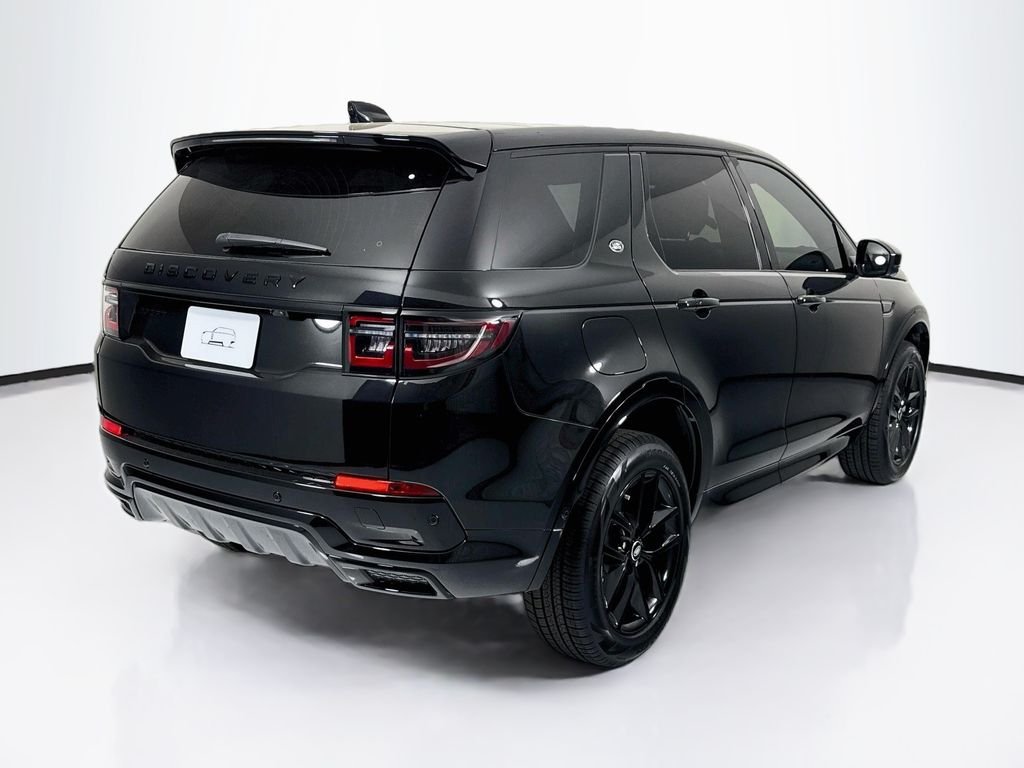 New 2026 Santorini Black Land Rover Landmark image 5