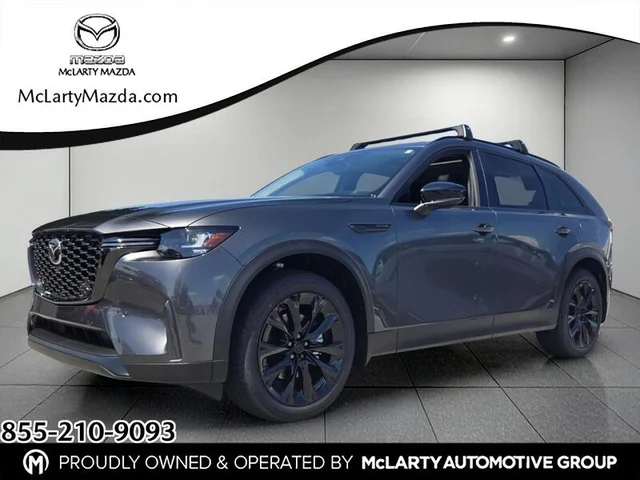 2026 Mazda CX-90 3.3 Turbo Premium Sport AWD