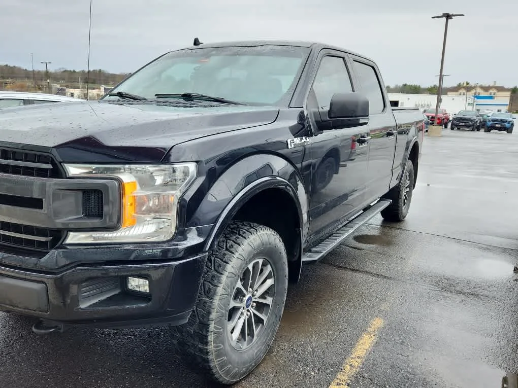 2019 Ford F-150 XLT 4x4 SuperCrew 5-1/2 Box's photo