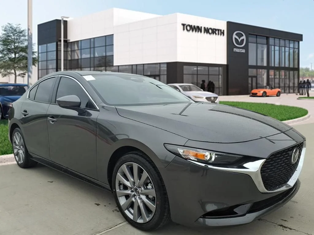 2026 Mazda CX-3 Preferred AT 4-Door SKYACTIV's photo