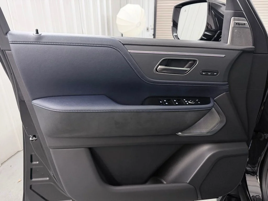 New 2026 MINERAL BLACK INFINITI Sport 4WD image 12