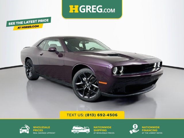 2022 Dodge Challenger