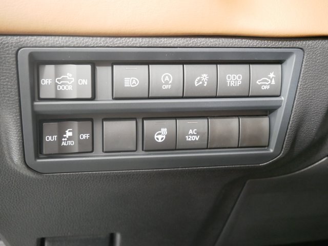 New 2026 Lunar Rock Toyota 1794 Edition image 27