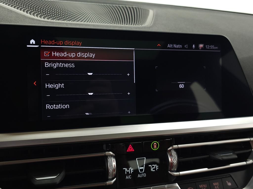 Used 2021 Melbourne Red Metallic BMW 330i xDrive image 24