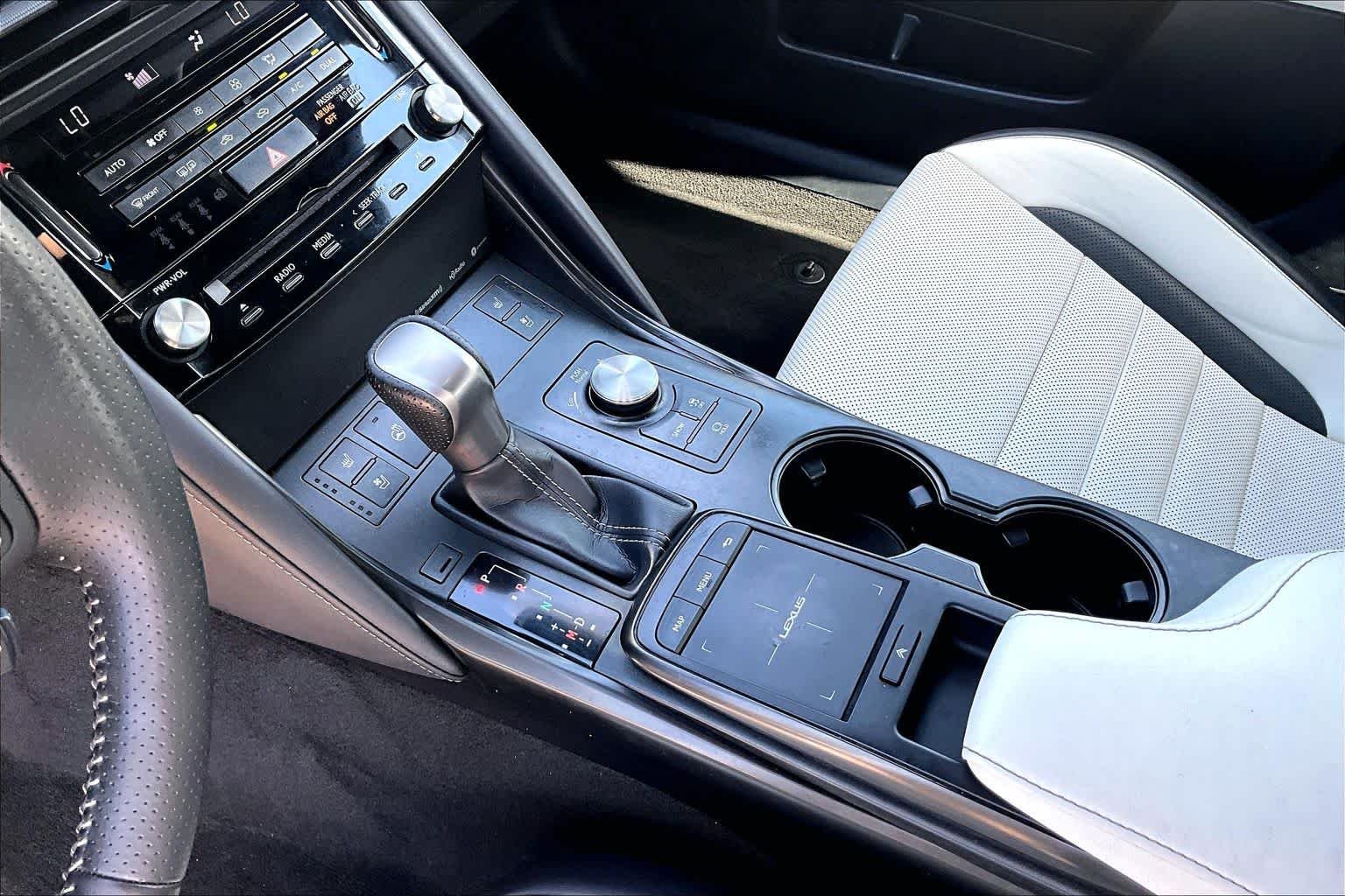 Used 2023 Ultra White Lexus F SPORT image 17