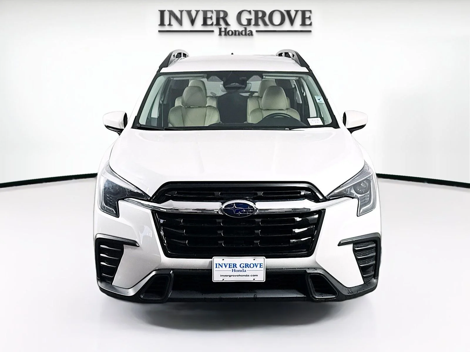 Used 2024 Subaru Ascent Premium with VIN 4S4WMAED4R3401235 for sale in Inver Grove Heights, Minnesota