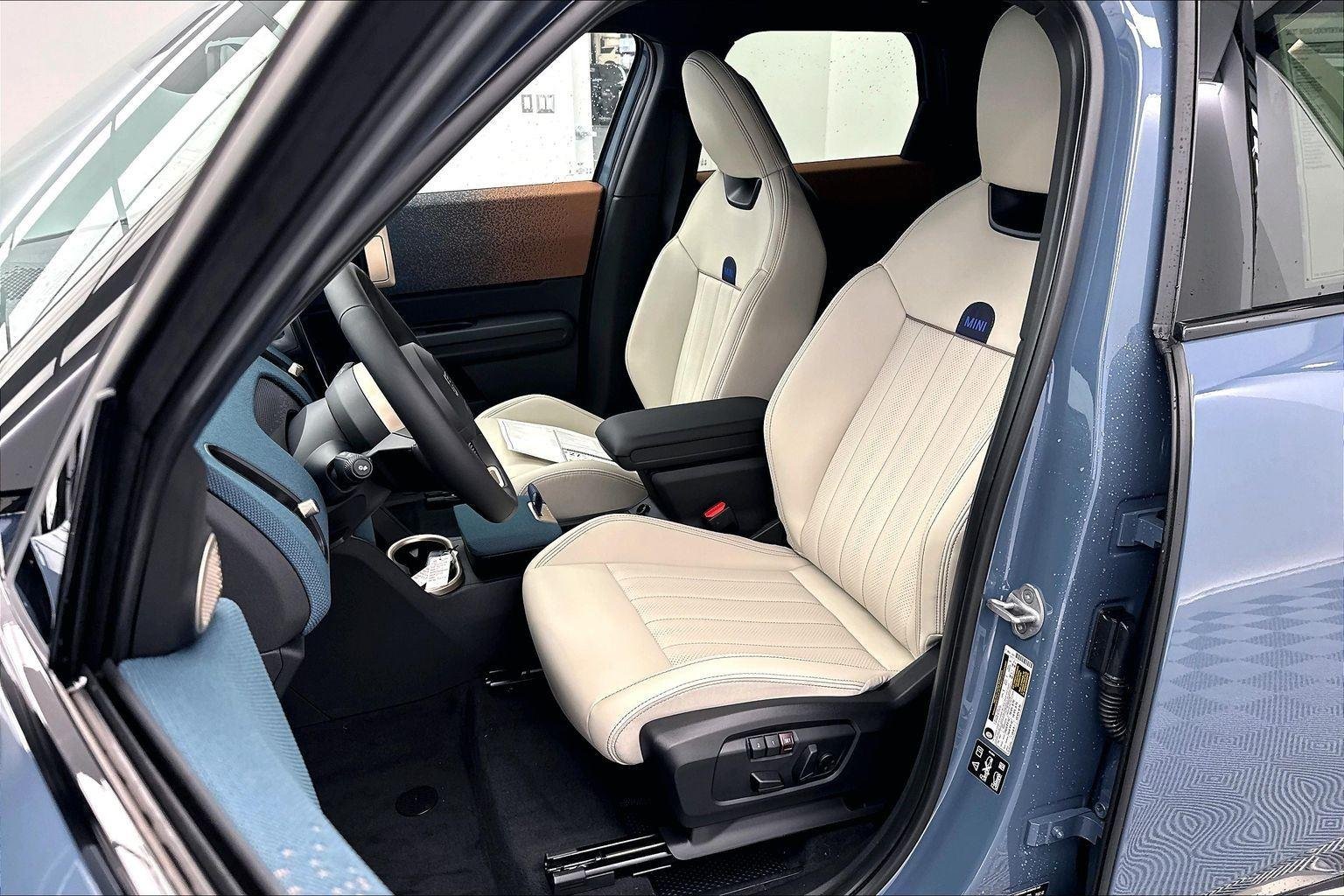 New 2027 Slate Blue Metallic MINI S image 28