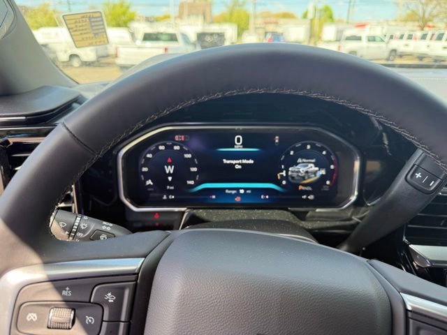 New 2026 Black Chevrolet LT image 12