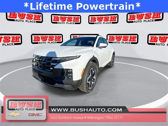 2024 Hyundai Santa Cruz Limited photo 3