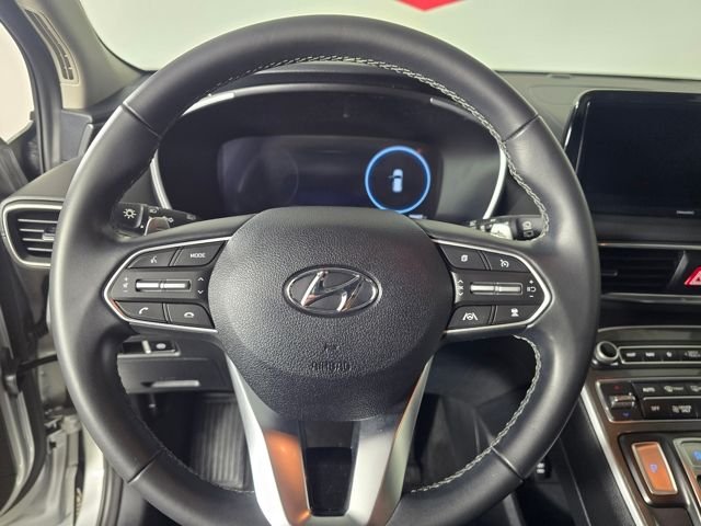 Used 2023 Shimmering Silver Hyundai SEL Convenience image 18