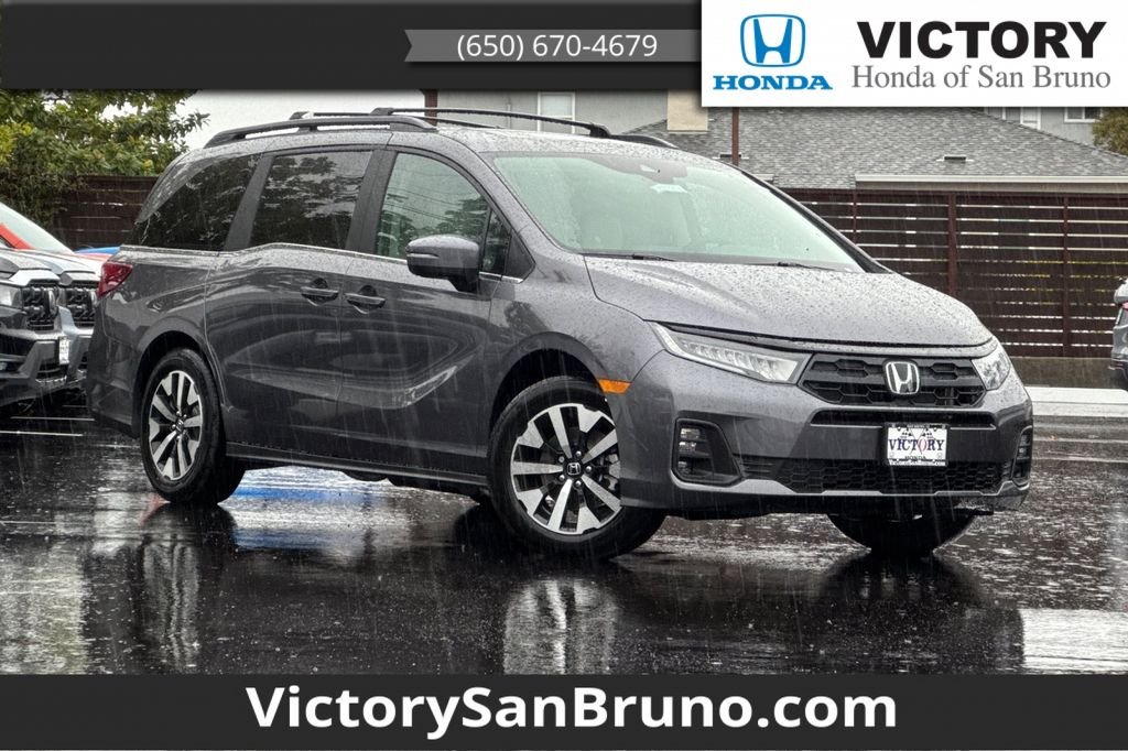 2026 Honda Odyssey EX-L's photo