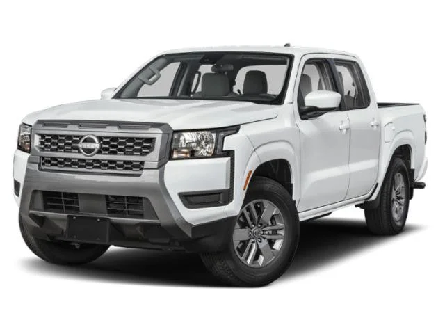 2026 Nissan Frontier SV Crew Cab 4X4 SWB's photo