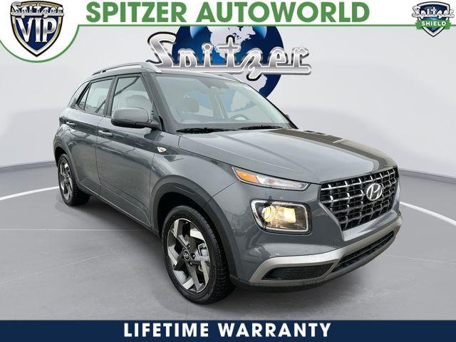 2025 Hyundai Venue SEL