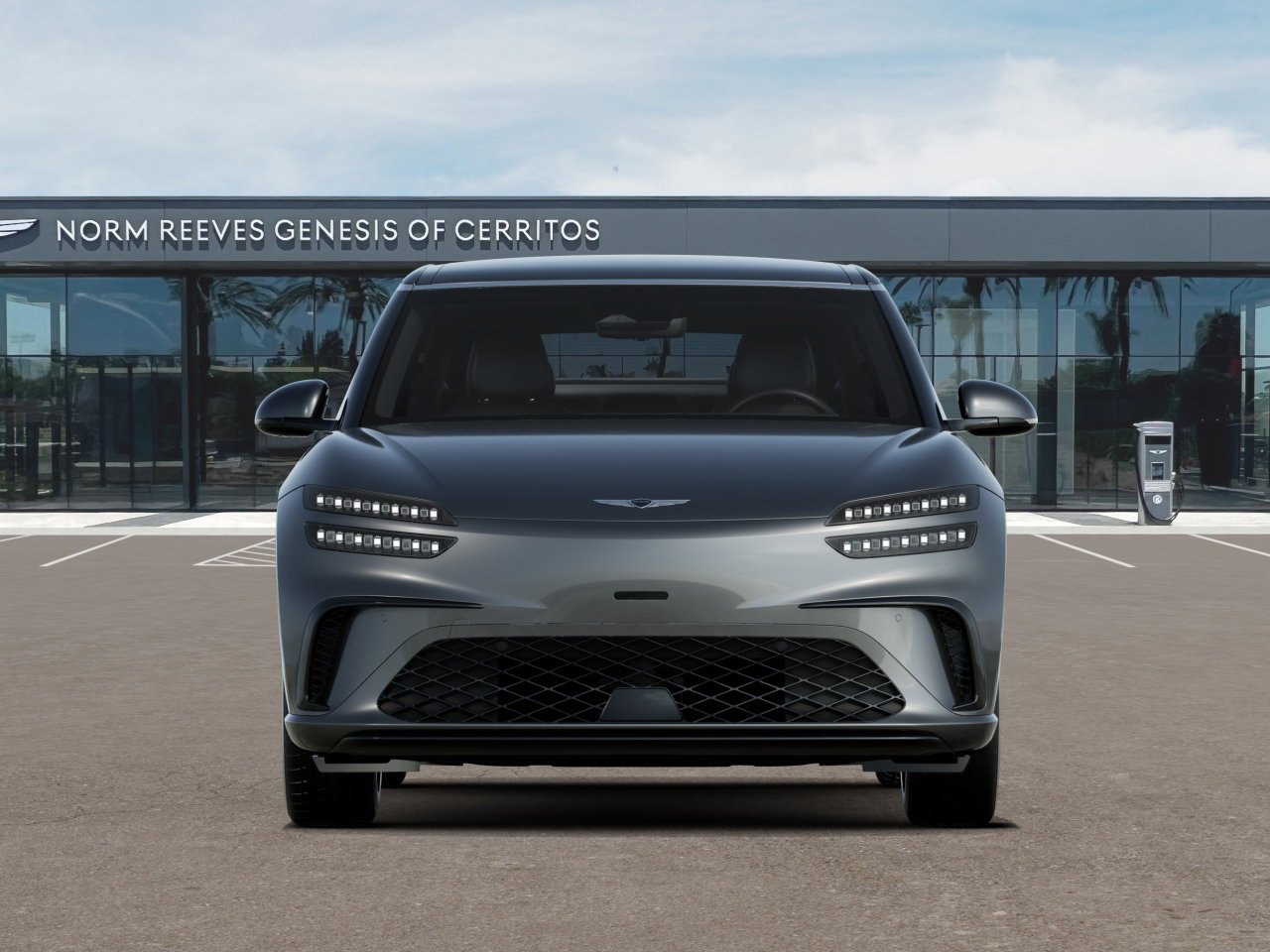 New 2027 Makalu Gray Genesis STANDARD image 22