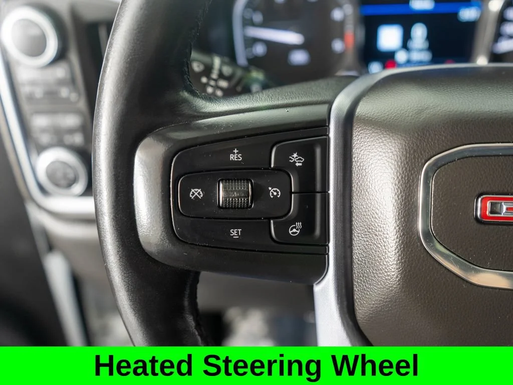 Used 2020 Summit White GMC SLT image 17