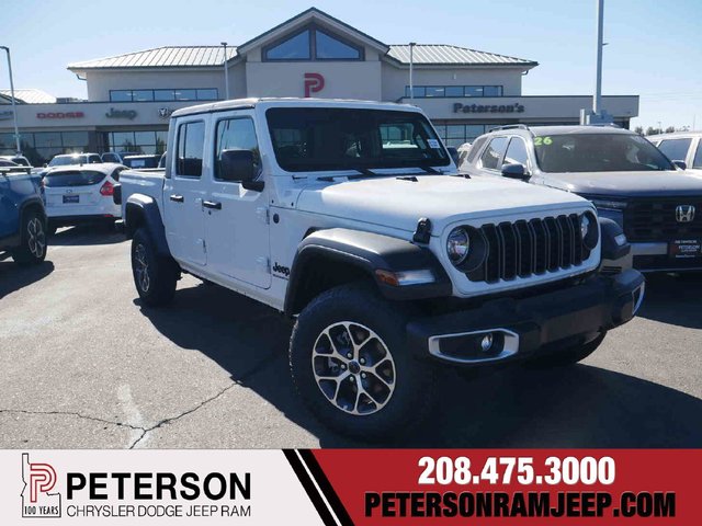 2027 Jeep Gladiator Sport S
