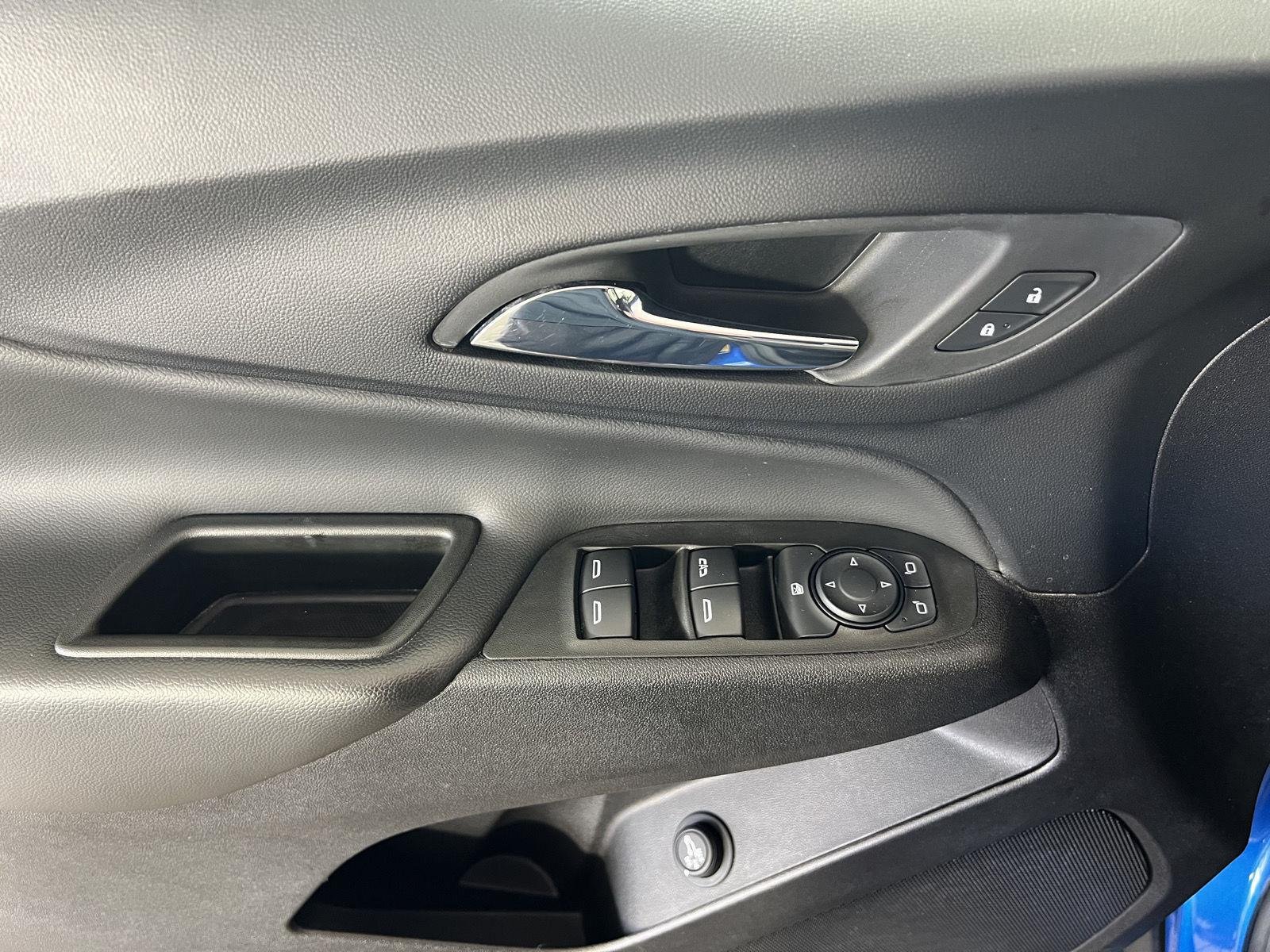 Used 2024 Riptide Blue Metallic Chevrolet LT image 6