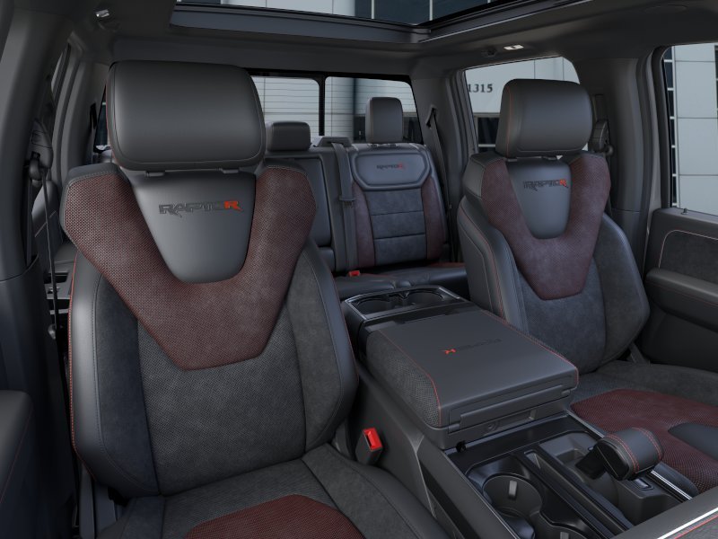 New 2026 Avalanche Ford Raptor® image 33