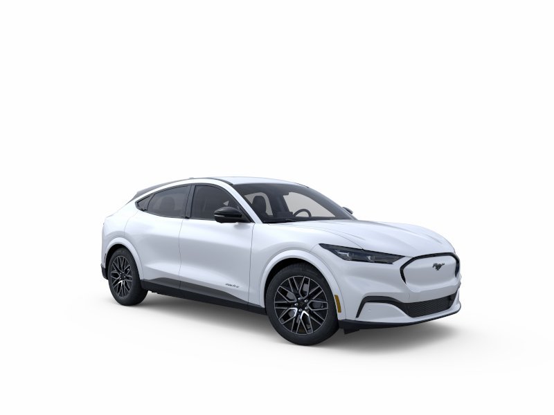 New 2026 Star White Metallic Tri-coat Ford Premium image 15