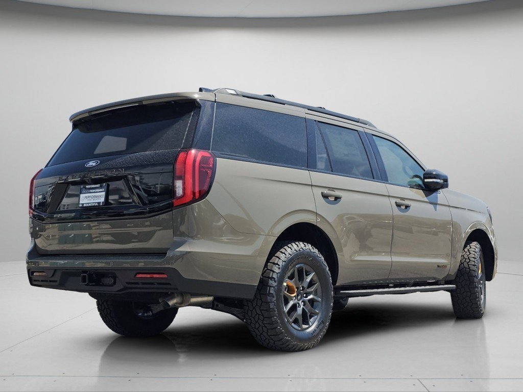 New 2027 Marsh Gray Ford Tremor image 26