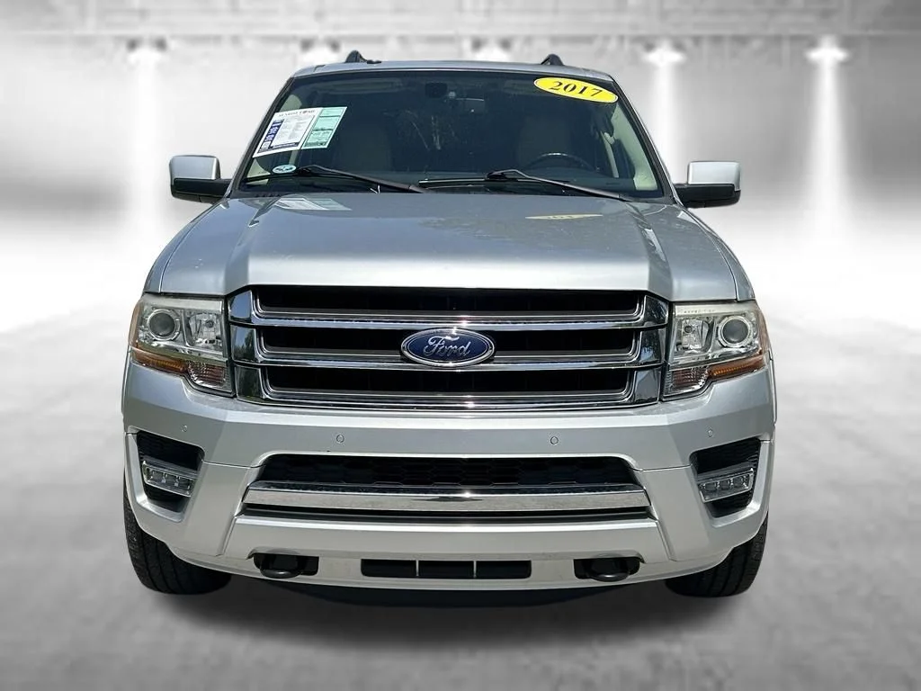 Certified Used 2017 Ingot Silver Ford Limited image 2