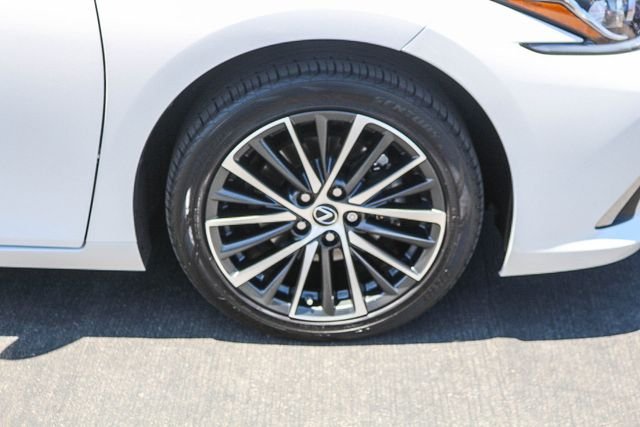 Certified Used 2024 EMINENT WHITE PEARL Lexus 300h image 14